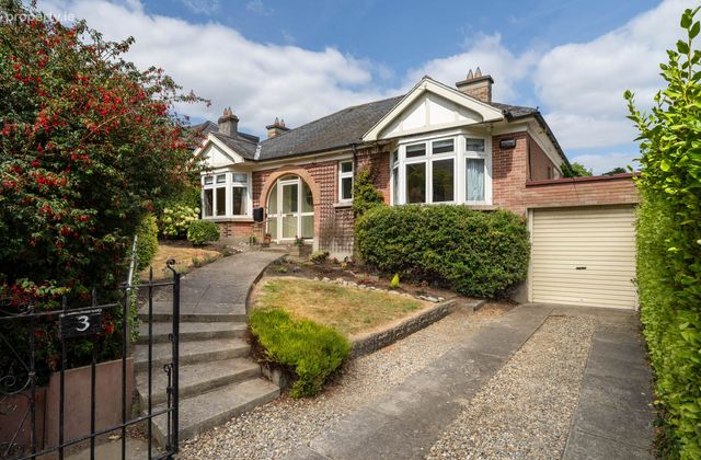 3 Frankfort Park, Dundrum, Dublin 14, Co. Dublin, Dundrum, Dublin 14 - Click to view photos