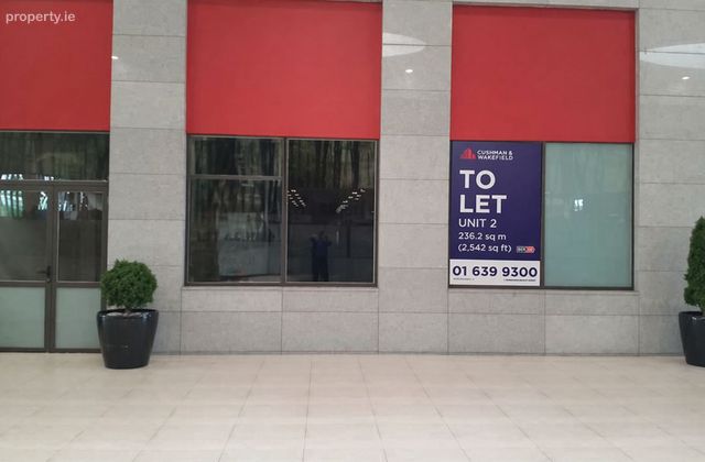 Unit R2 The Arena Centre, Tallaght, Dublin 24 - Click to view photos