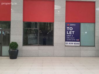 Unit R2 The Arena Centre, Tallaght, Dublin 24