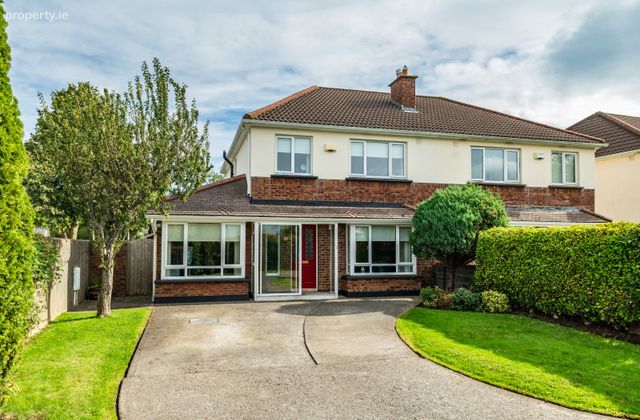 20 Oakdale Drive, Dublin 24 - Click to view photos