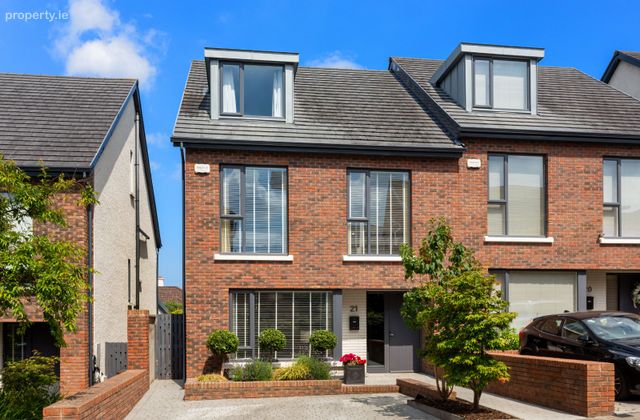 21 Knockrabo Drive, Mount Anville Road, Dublin 14, Dublin 14 - Click to view photos