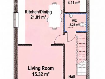 3 Bed Homes, Wexford Town, Co. Wexford - Image 3