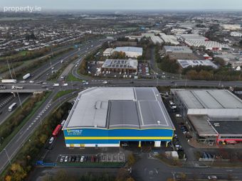 U Store It, M50 Business Park, Ballymount Avenue, Dublin 12, Ballymount, Dublin 12