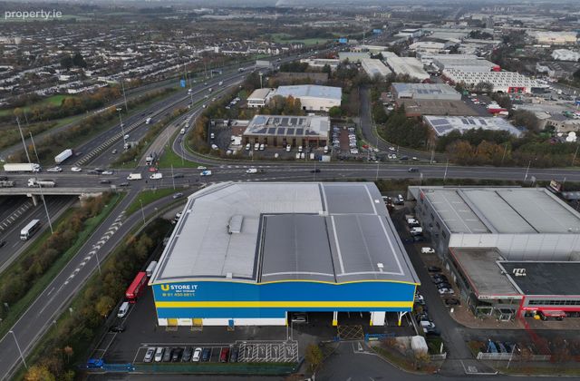 U Store It, M50 Business Park, Ballymount Avenue, Dublin 12, Ballymount, Dublin 12 - Click to view photos