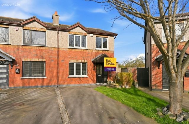 23 Castlegrange Drive, Clondalkin, Dublin 22, Clondalkin, Dublin 22 - Click to view photos