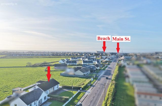 Suanlios, East End, Ballybunnion, Ballybunion, Co. Kerry - Click to view photos