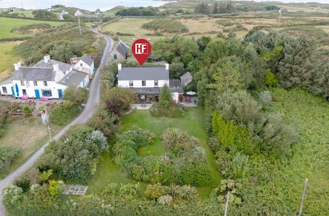 Farranacoush, Sherkin Island, Kilmoon, Co. Cork - Click to view photos