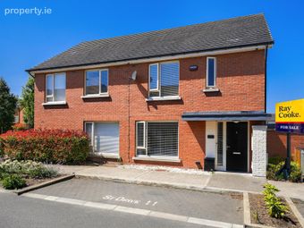 11 Stratton Drive, With Attic Conversion, Adamstown, Lucan, Co. Dublin, Adamstown, Co. Dublin