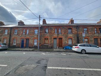 Oxmantown Road, Arbour Hill, Stoneybatter, Dublin 7