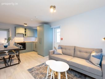 Apartment 2, 16 Dufferin Avenue, Dublin 8