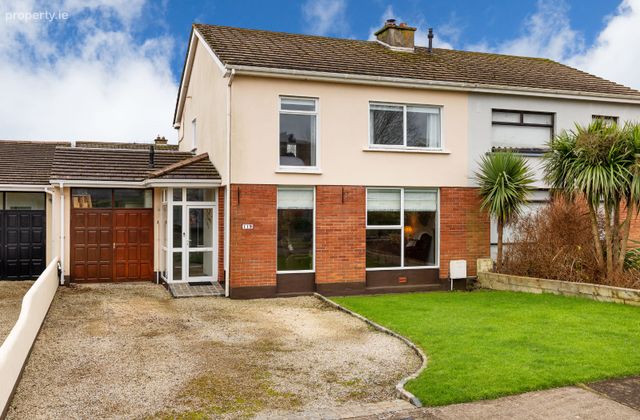 119 Ashley Rise, Portmarnock, Portmarnock, Co. Dublin - Click to view photos