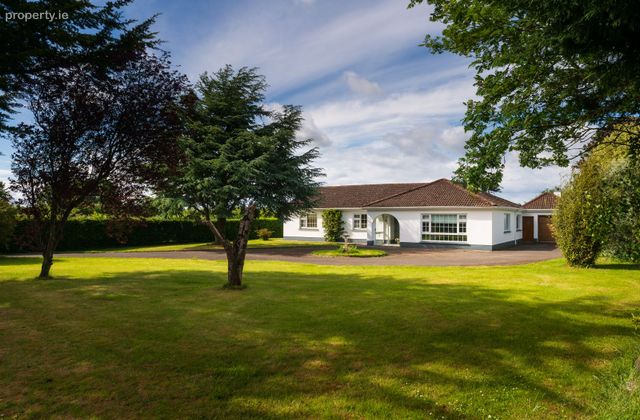 Lea Castle, Lea Road, Portarlington, Co. Laois - Click to view photos