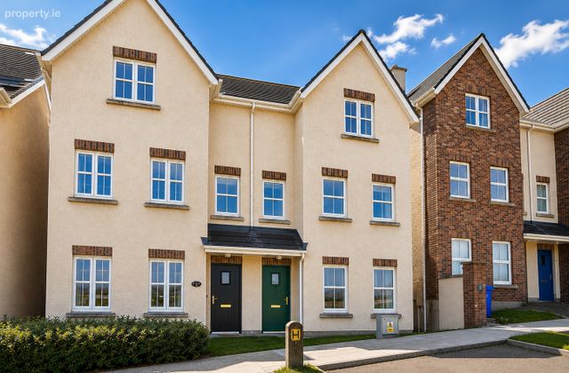 10 Rockview Hill, Portlaoise, Co. Laois, Portlaoise, Co. Laois - Click to view photos