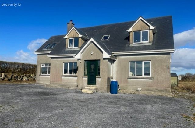 Cloosh, Kinvara, Co. Galway, Kinvara, Co. Galway - Click to view photos