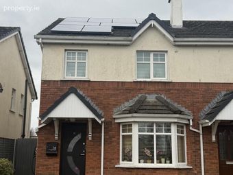24 Bramble Court, Tullow, Co. Carlow, Tullow, Co. Carlow