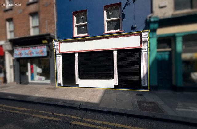 15 Castle Street, Cork, Cork City Centre, Co. Cork - Click to view photos
