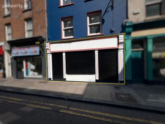 15 Castle Street, Cork, Cork City Centre, Co. Cork