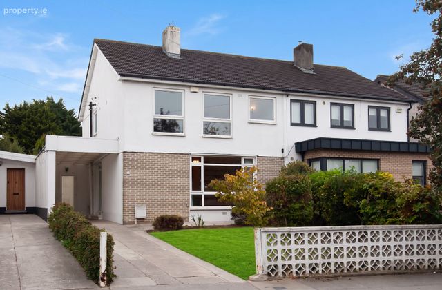 9 Grange Park Road, Dublin 5, Raheny, Dublin 5 - Click to view photos