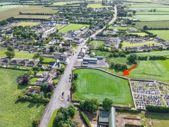 1.35 Acre Resi Development Site, Two-mile Borris, Thurles, Co. Tipperary, Twomileborris, Co. Tipperary - Image 5