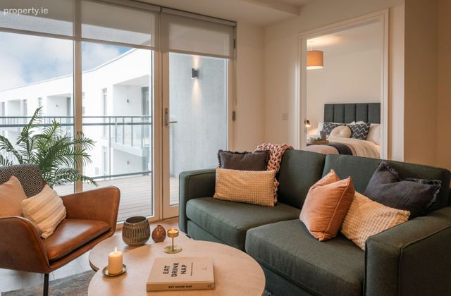 1 Bedroom Apartment, Cherrywood, Dublin 18, Cherrywood, Co. Dublin - Click to view photos