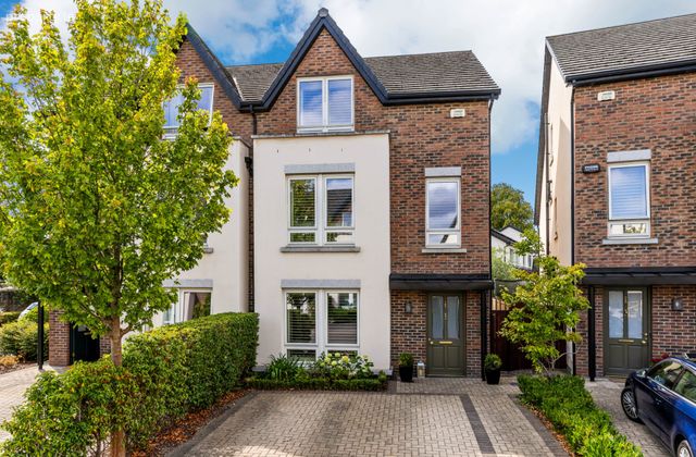 25 Diswellstown Manor, Castleknock, Dublin 15, Castleknock, Dublin 15 - Click to view photos