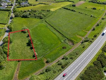 0.46 Acres Of Land At Ballydaly/puttaghaun, Tullamore, Co. Offaly, Tullamore, Co. Offaly