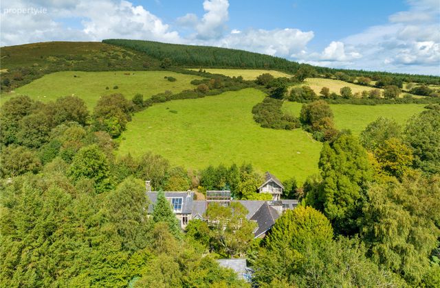 Laragh East, Glendalough, Co. Wicklow, Glendalough, Co. Wicklow - Click to view photos