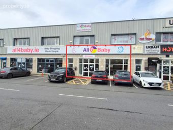 Unit 6, Tuam Road Retail Centre, H91 Nx64, Tuam Road, Co. Galway
