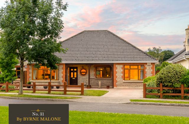31 Old Connell Weir, Newbridge, Co. Kildare, Newbridge, Co. Kildare - Click to view photos