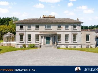 Rath House, Rathronshin, Ballybrittas, Co. Laois, Ballybrittas, Co. Laois
