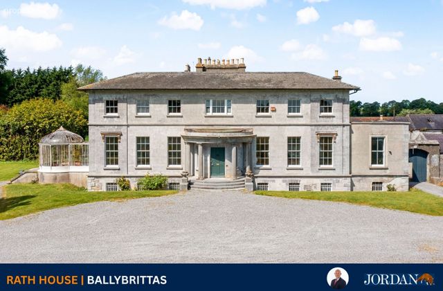 Rath House, Rathronshin, Ballybrittas, Co. Laois, Ballybrittas, Co. Laois - Click to view photos