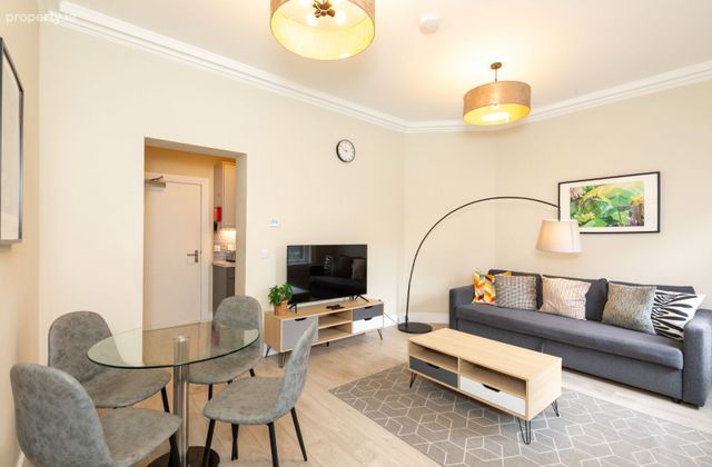 Apartment 1, 2 Crane Lane, Parliament Street, Temple Bar, Dublin 2 - Click to view photos