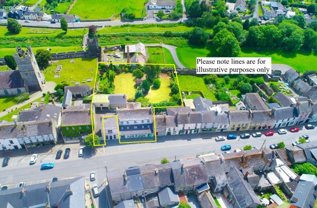 Main Street, Fethard, Co. Tipperary - Click to view photos