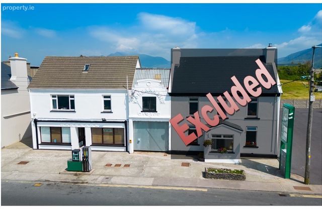 Lower Main Street, Waterville, Co. Kerry - Click to view photos