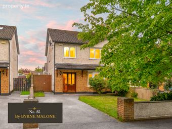 25 College Orchard, Newbridge, Co. Kildare, Newbridge, Co. Kildare