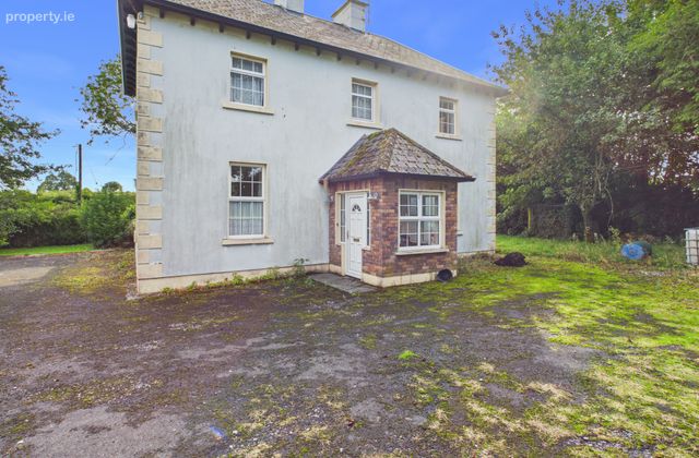 Parochial House, Abbey, Loughrea, Abbey, Co. Galway - Click to view photos