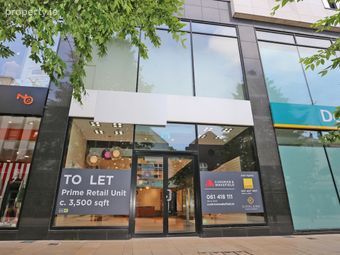 Unit 6 Bedford Row, Limerick City Centre, Co. Limerick