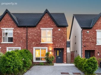 26 Whitethorn Square, Naas, Naas, Co. Kildare