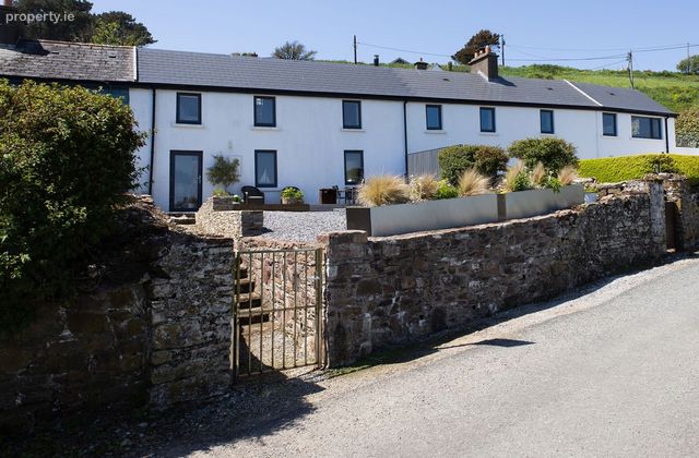 Guileen Cottages, Monatrea East, Kinsalebeg, Co. Waterford - Click to view photos