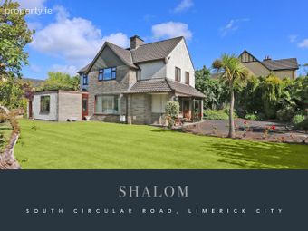 Shalom, South Circular Road, South Circular Road, Co. Limerick