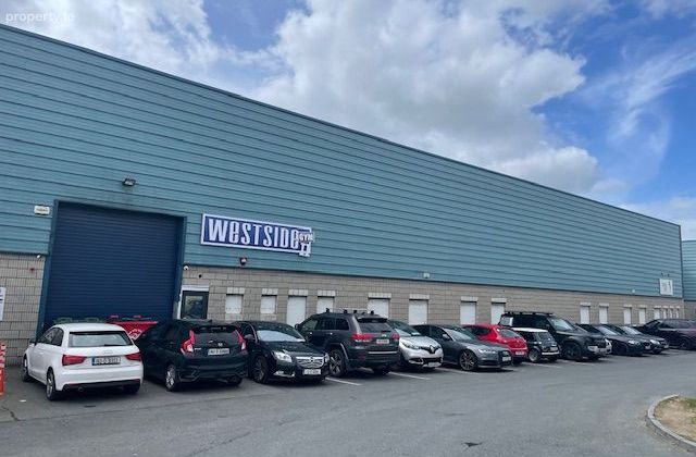 Unit 32, Jamestown Business Park, Finglas, Dublin 11 - Click to view photos