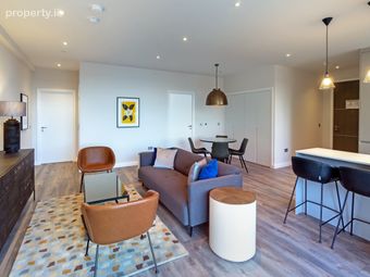 Apartment 19, Lock Gate 4, Charlemont Lane, Dublin 2 - Image 3