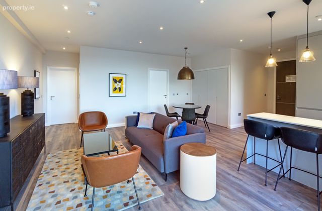 Apartment 11, Lock Gate 3, Charlemont Lane, Dublin 2 - Click to view photos
