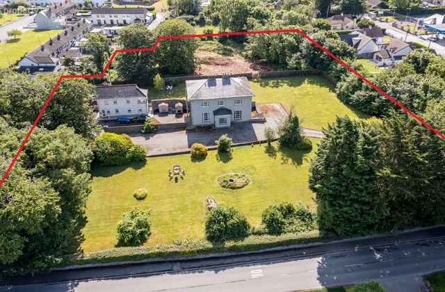 The Old Rectory, Termonfeckin, Co. Louth - Click to view photos
