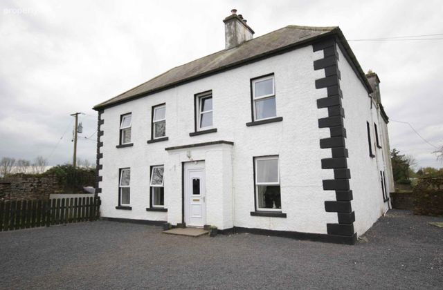 Charlville, Borris-in-Ossory, Co. Laois - Click to view photos