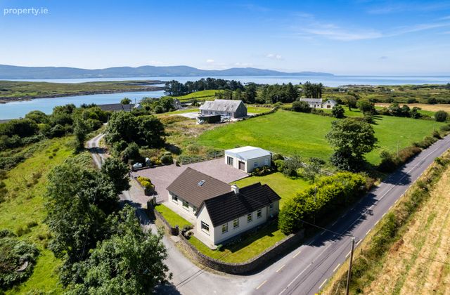 Trafrask West, Adrigole, Adrigole, Co. Cork - Click to view photos