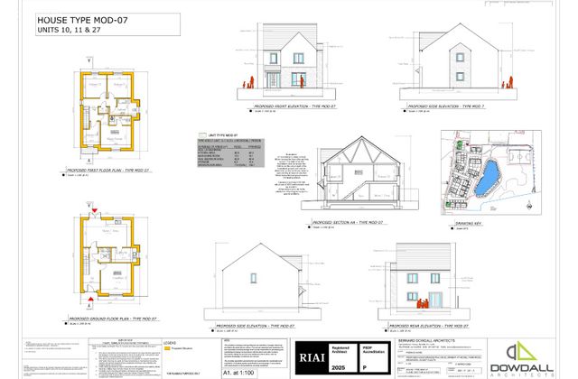 No. 10 &amp; No. 11, Model Farm Road, Dromiskin, Co. Louth - Click to view photos