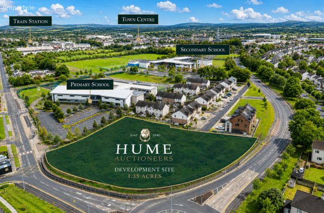 Harpurs Crescent, Portlaoise, Portlaoise, Co. Laois - Click to view photos