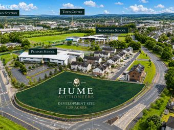 Harpurs Crescent, Portlaoise, Portlaoise, Co. Laois