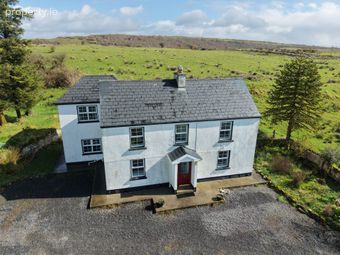 Residence On C. 37 Acres, Barroe Upper, Riverstown, Co. Sligo, Riverstown, Co. Sligo